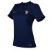 Damen Fußballbekleidung Frankreich Lucas Hernandez #21 Heimtrikot WM 2022 Kurzarm
